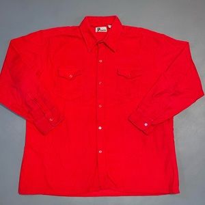 Vintage Phoenix Corduroy Button Down Shirt